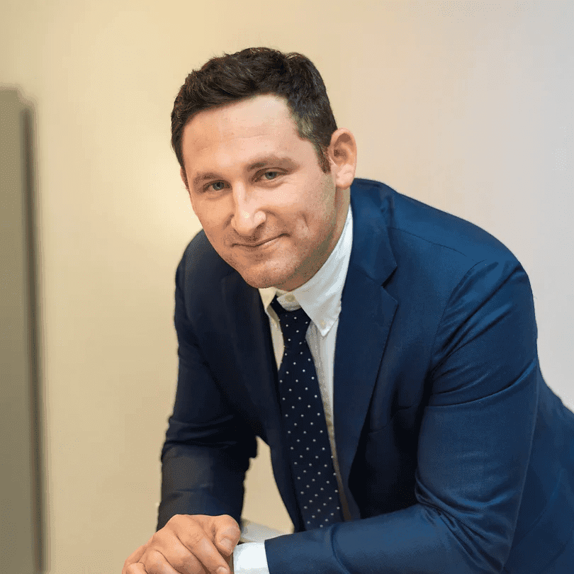 alex senft: an oregon motorcycle accident attorney at Senft Legal law firm.